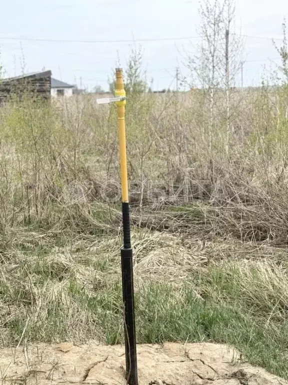 Участок в Тюменская область, Тюменский район, д. Решетникова ул. ... - Фото 1