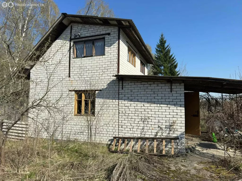 Дом в Нетьинское сельское поселение, СДТ Юбилейное, 1А (50 м) - Фото 0