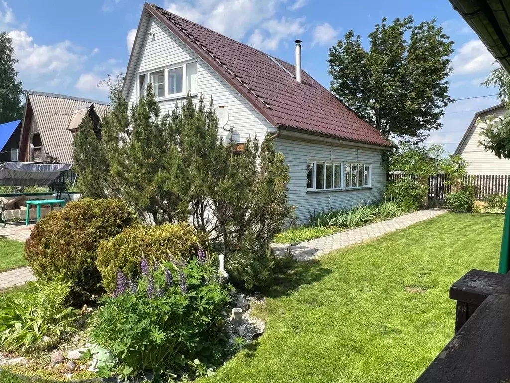 Дом в Новосибирская область, Тогучинский район, Радуга СТ 36 (170 м) - Фото 0