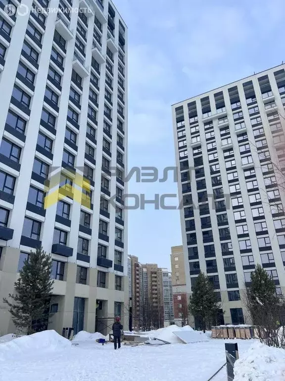 1-комнатная квартира: Омск, ЖК Кварталы Драверта (48.1 м) - Фото 2