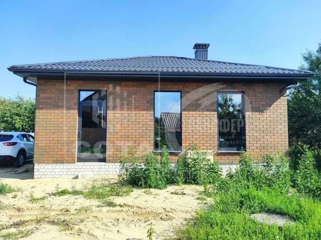 Дом в Воронежская область, Новоусманский район, пос. Воля ул. Максима ... - Фото 1