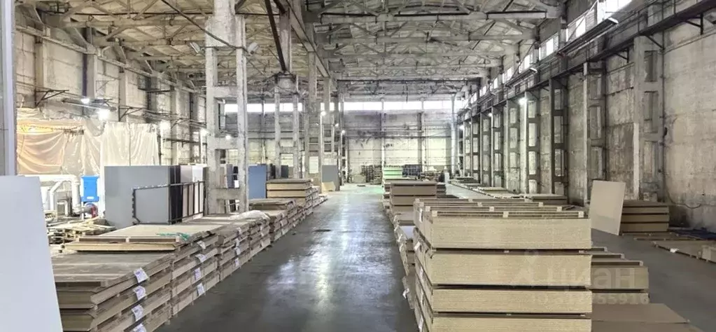 Производственное помещение в Саратовская область, Саратов проезд ... - Фото 1