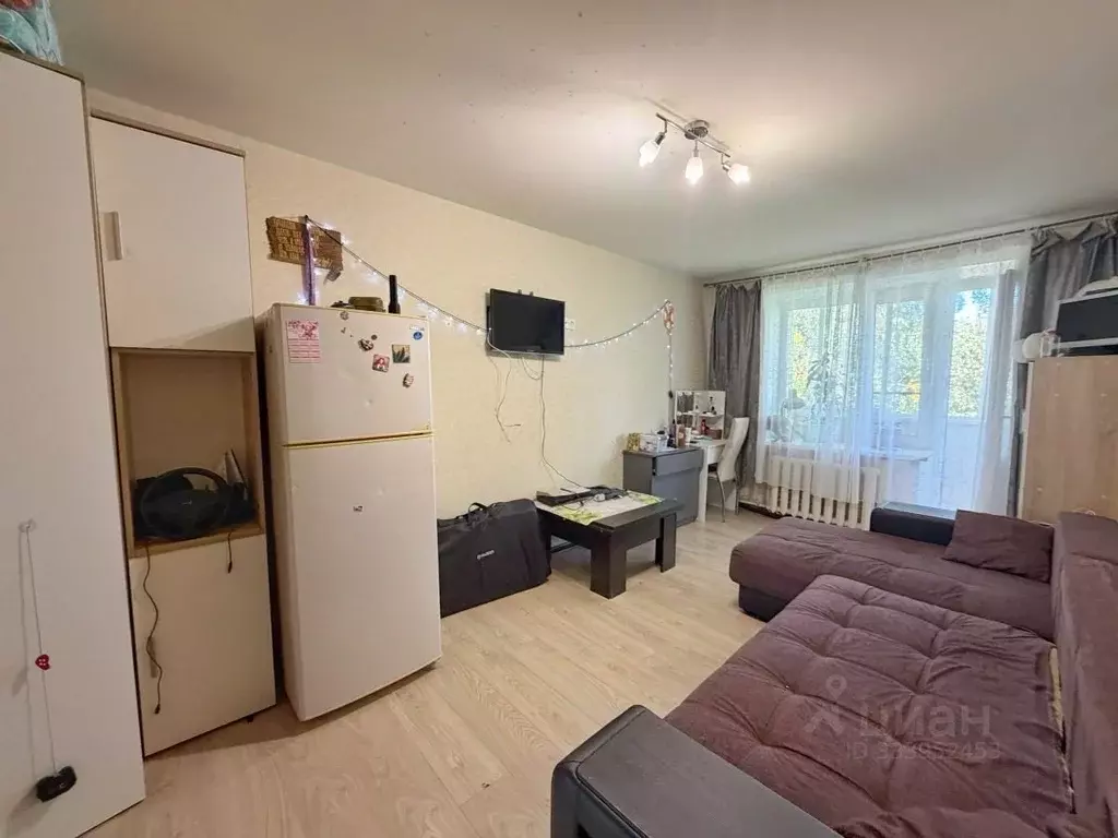 2-к кв. Московская область, Серпухов ул. Народного Ополчения, 1д (42.8 ... - Фото 2