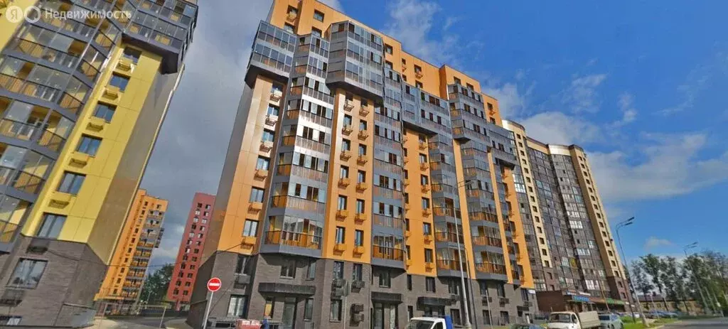 2-комнатная квартира: посёлок Воскресенское, 41к4 (71.6 м) - Фото 2