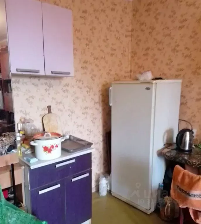 Комната Волгоградская область, Волгоград просп. Столетова, 2А (17.4 м) - Фото 0