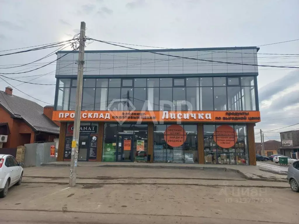 Помещение свободного назначения в Краснодарский край, Краснодар Сады ... - Фото 2