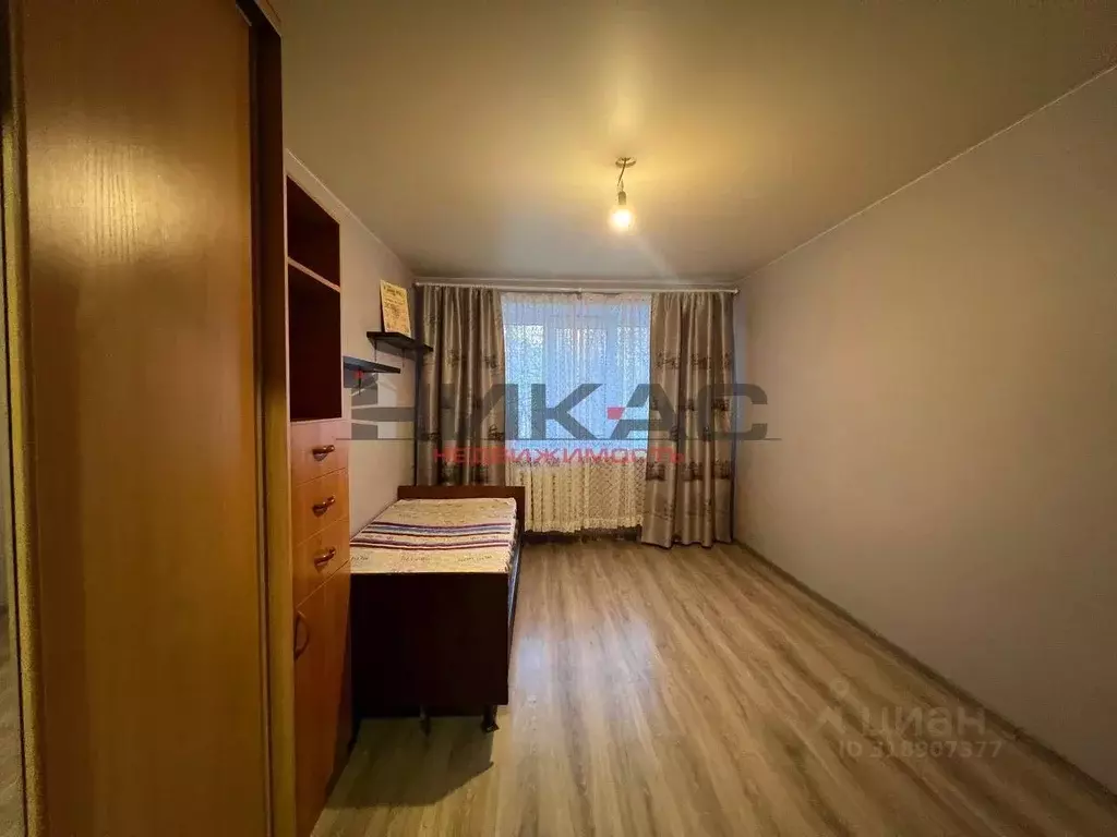 Комната Ярославская область, Ярославль ул. Юности, 6 (16.0 м) - Фото 1