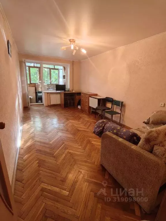 1-к кв. Белгородская область, Белгород ул. Костюкова, 9 (38.0 м) - Фото 0