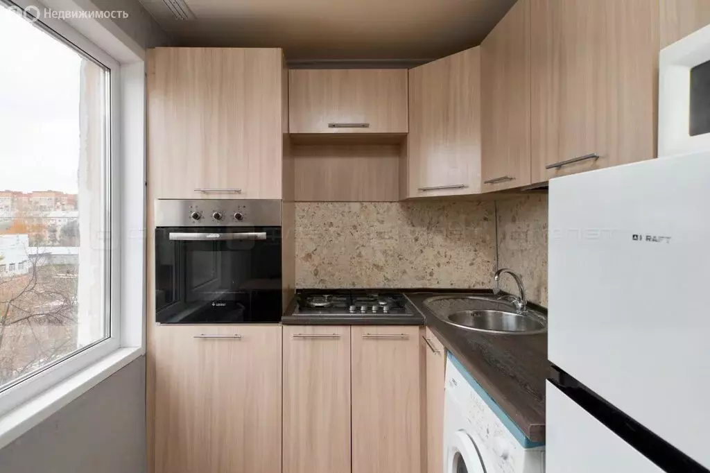 2-комнатная квартира: Казань, улица Восход, 13 (42.9 м) - Фото 1