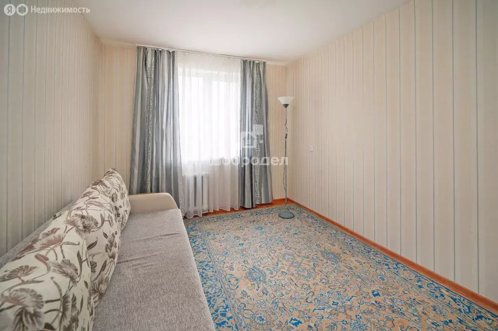 1к в 3-комнатной квартире (11.8 м) - Фото 1