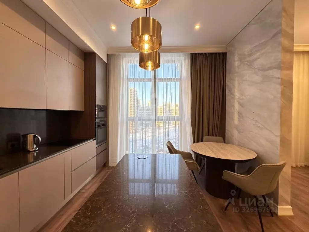 2-к кв. Санкт-Петербург просп. Авиаконструкторов, 54 (91.25 м) - Фото 1