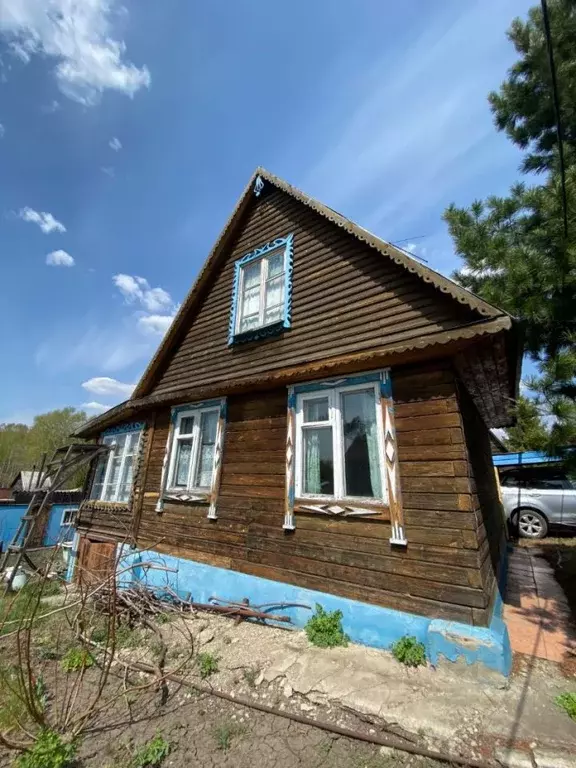 Дом в Воронежская область, Рамонский район, Березовское с/пос, Ивушка ... - Фото 1