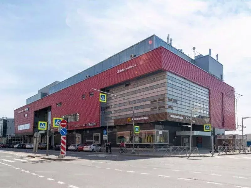 Торговая площадь в Санкт-Петербург просп. Малый Васильевского острова, ... - Фото 0