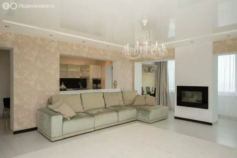 2-комнатная квартира: Иркутск, улица 30-й Иркутской Дивизии, 25 (115.3 ... - Фото 1