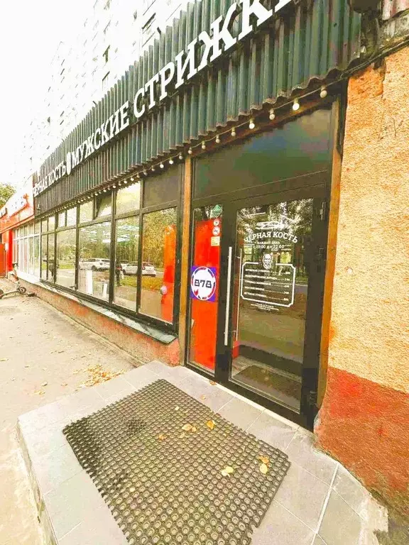 Помещение свободного назначения в Москва ул. Лескова, 22 (90 м) - Фото 1