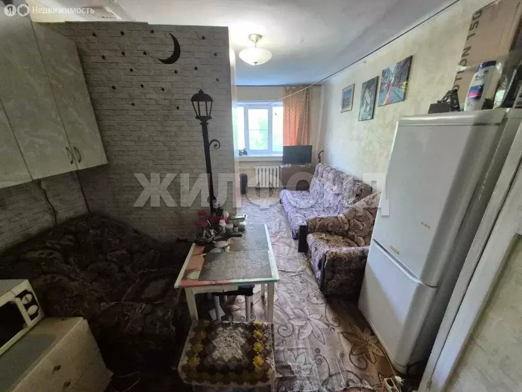 1к в 2-комнатной квартире (17.9 м) - Фото 0