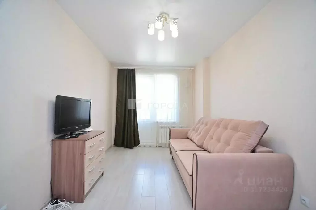 1-к кв. Новосибирская область, Новосибирск ул. Писарева, 125 (37.4 м) - Фото 0