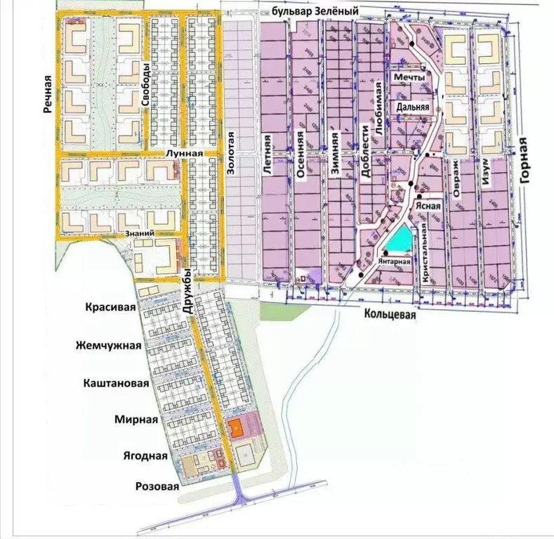Участок в Оренбургская область, Оренбург Оренбургская ул. (6.0 сот.) - Фото 2