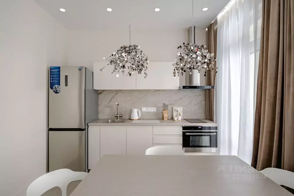 2-к кв. Московская область, Мытищи городской округ, пос. Нагорное ... - Фото 2