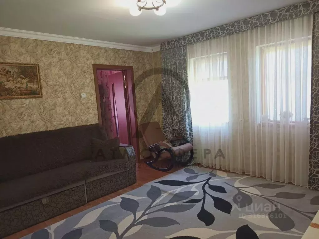 Дом в Краснодарский край, Туапсинский муниципальный округ, с. Тенгинка ... - Фото 1