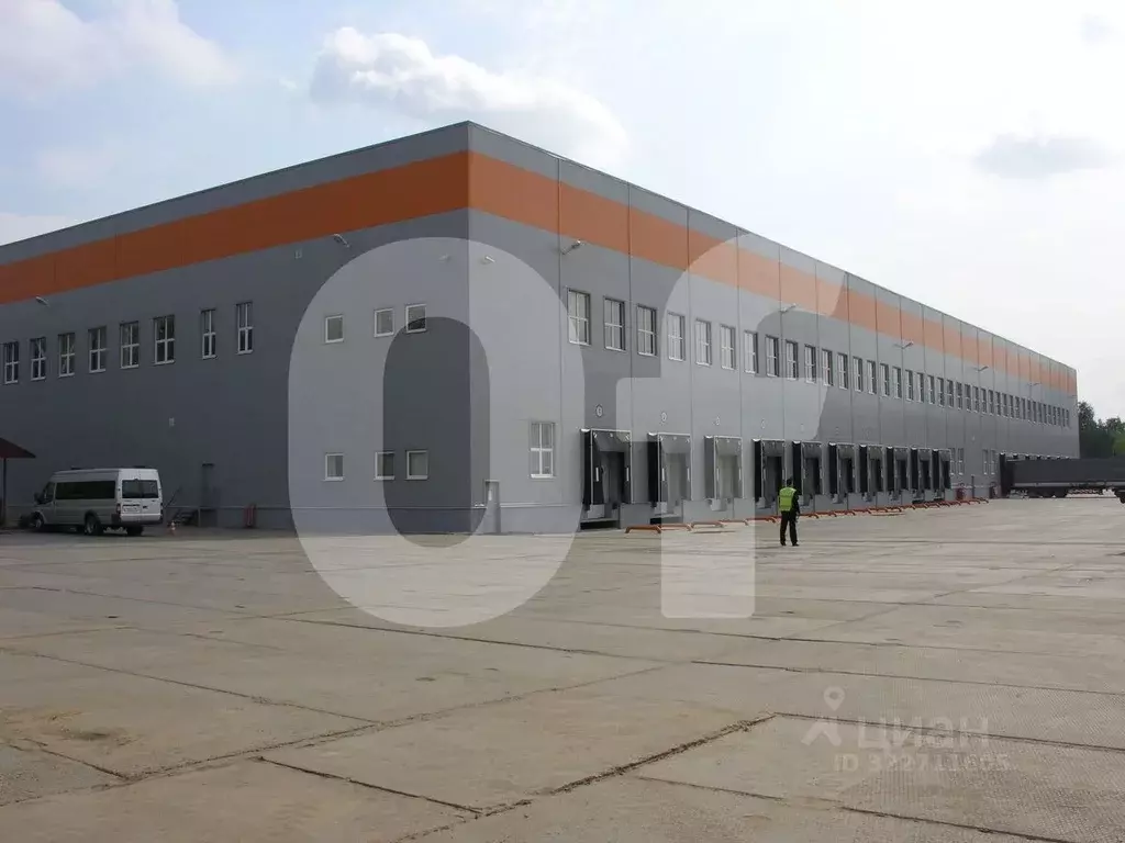 Склад в Московская область, Балашиха Салтыковка мкр, Носовихинское ш., ... - Фото 2