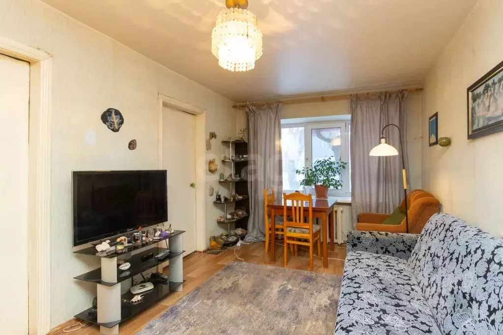 4-к кв. Тюменская область, Тюмень Тарманы мкр, ул. Малышева, 20 (60.9 ... - Фото 1