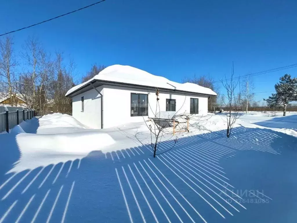 Дом в Московская область, Воскресенск городской округ, д. Щельпино ул. ... - Фото 1