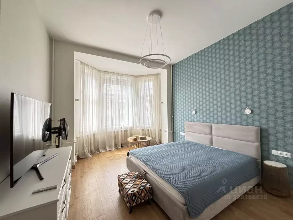 2-к кв. Санкт-Петербург 12-я Васильевского острова линия, 31 (70.1 м) - Фото 1
