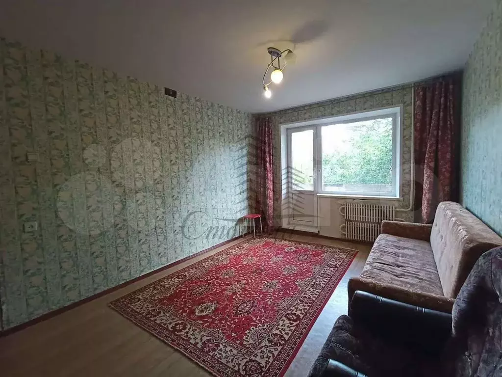 2-к. квартира, 53 м, 2/9 эт. - Фото 1
