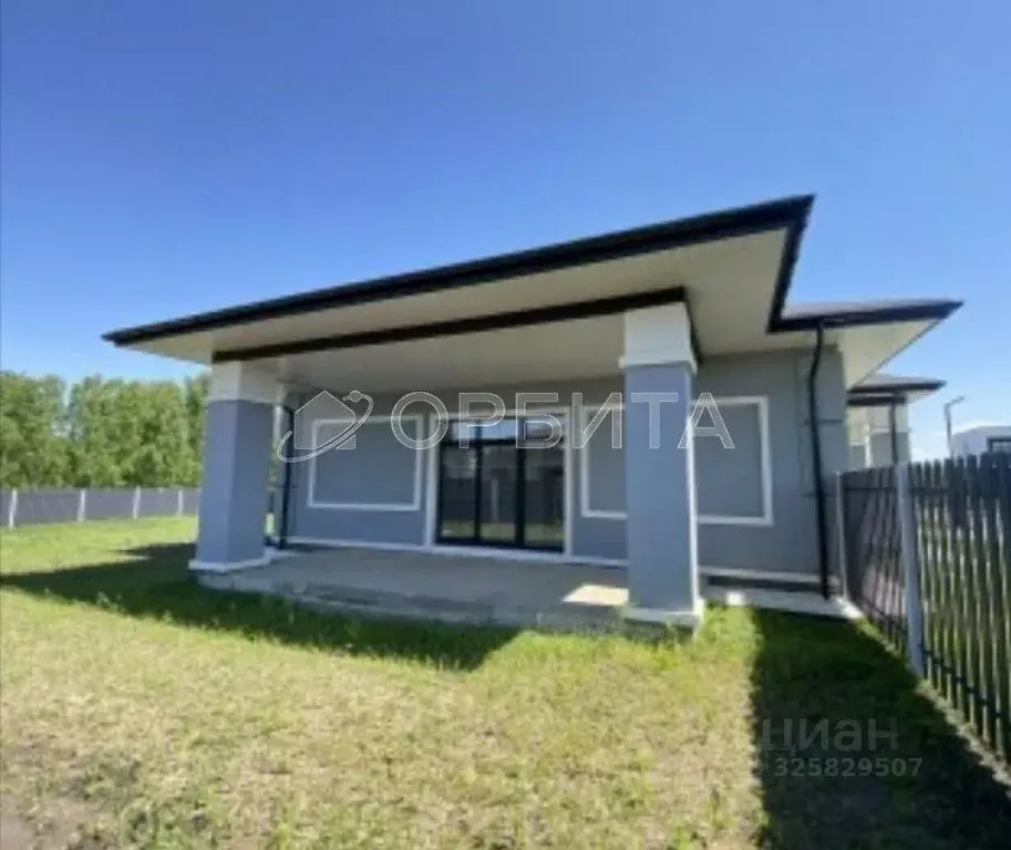 Дом в Тюменская область, Тюменский муниципальный округ, с. Кулаково ... - Фото 1