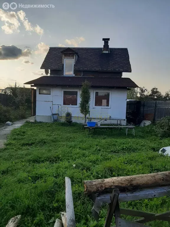 Дом в Ревда, садово-огородническое товарищество № 4 ОАО СУМЗ (84 м) - Фото 0