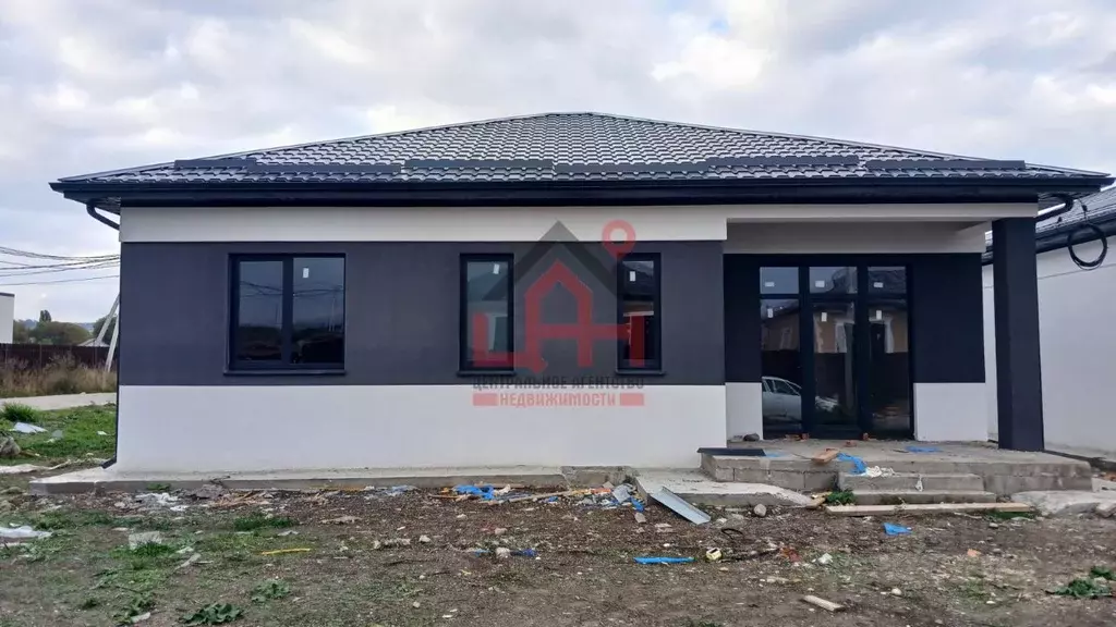 Дом в Ставропольский край, Ессентуки ул. Грушевая (128 м) - Фото 2