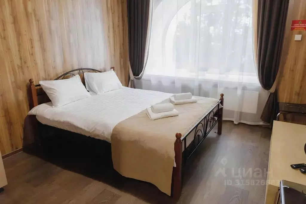Комната Красноярский край, Красноярск Биатлонная ул., 10 - Фото 0