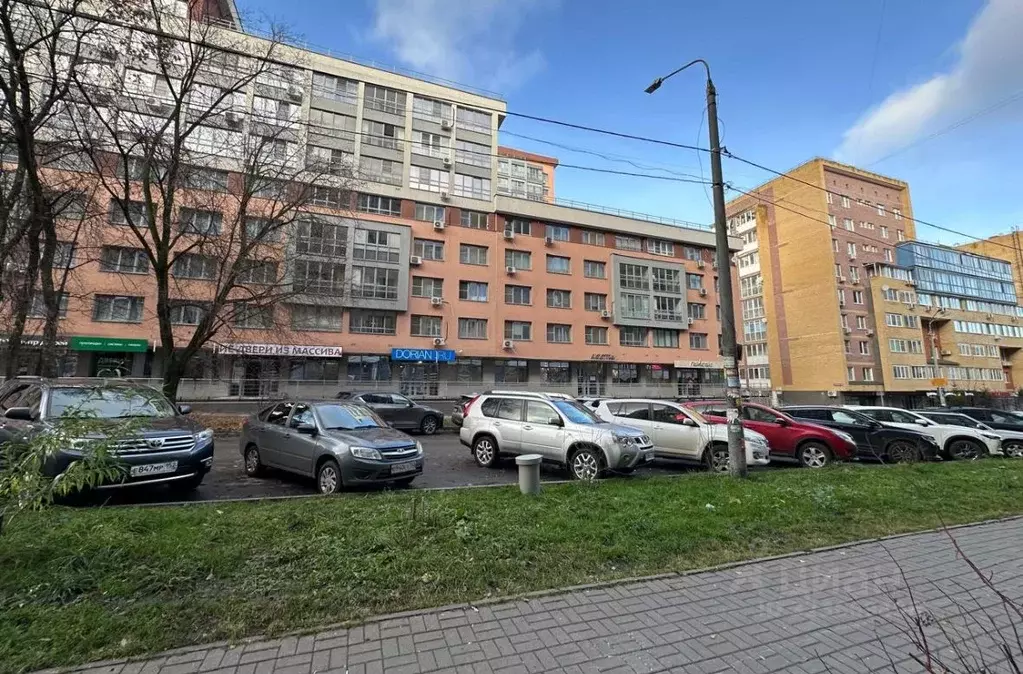 Торговая площадь в Нижегородская область, Нижний Новгород ул. ... - Фото 1