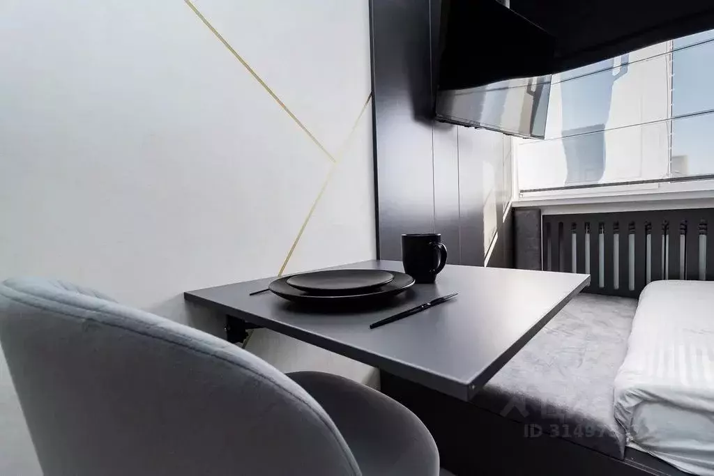 1-к кв. Краснодарский край, Краснодар Черкасская ул., 9 (16.0 м) - Фото 2