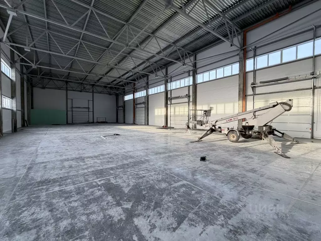 Склад в Алтайский край, Барнаул ул. Попова, 191 (1495 м) - Фото 2