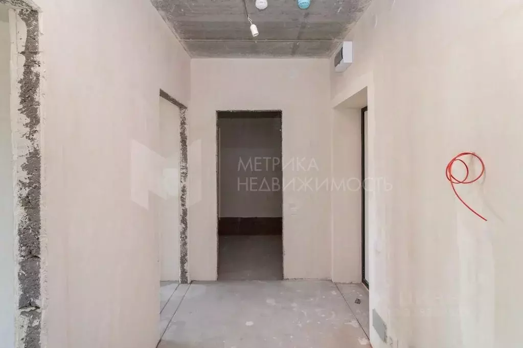 1-к кв. Тюменская область, Тюмень ул. Республики, 204к10 (42.0 м) - Фото 1