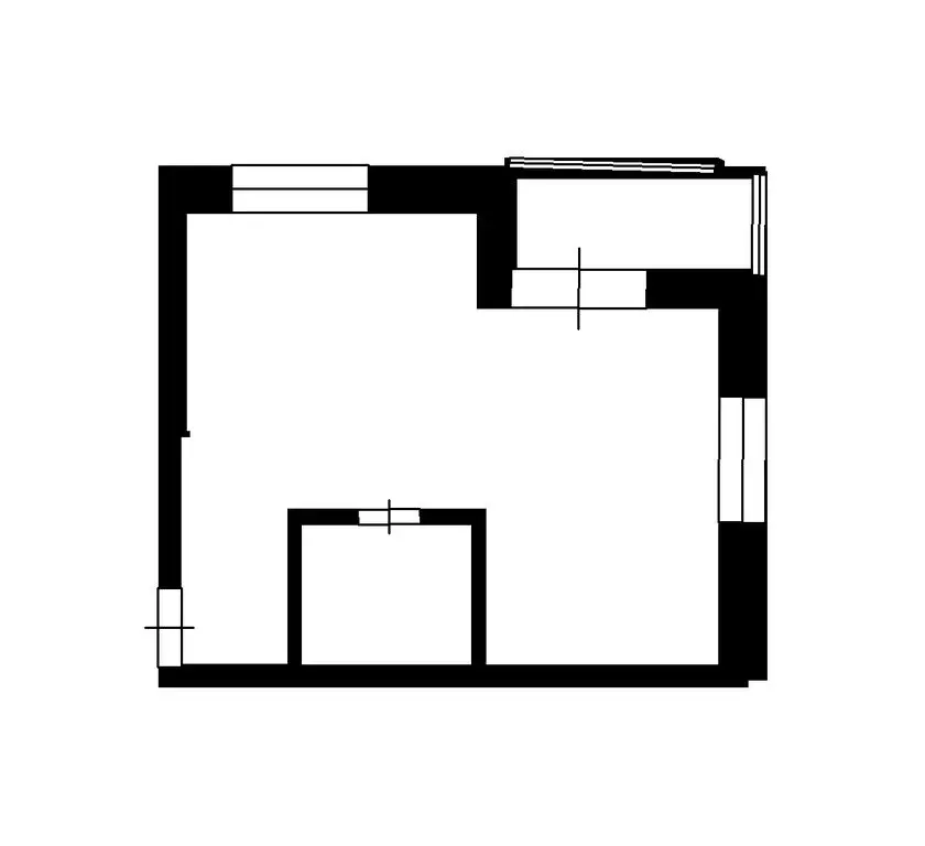 2-комнатная квартира: Барнаул, улица Никитина, 12 (36.6 м) - Фото 0