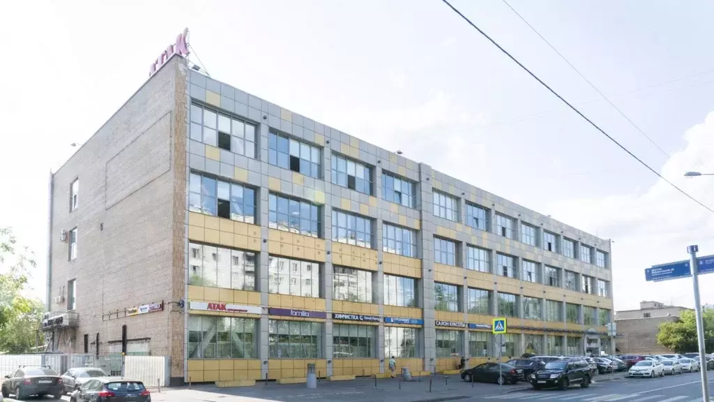 Помещение свободного назначения в Москва Авангардная ул., 3 (97 м) - Фото 1