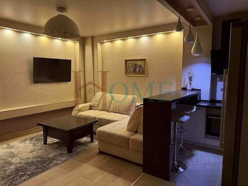 2-к кв. Новосибирская область, Новосибирск Стартовая ул., 1 (46.3 м) - Фото 1