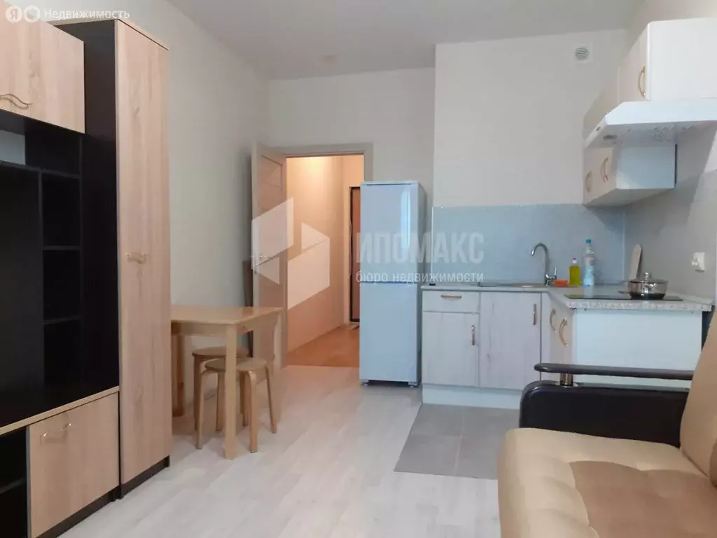 Квартира-студия: Дрожжино, 8 (23.4 м) - Фото 1