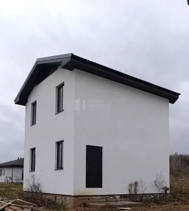 Дом в деревня Медвенка, микрорайон Лесной (98 м) - Фото 1