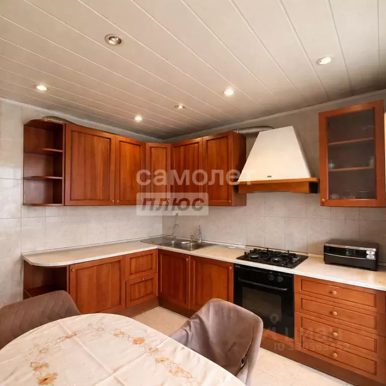 3-к кв. Москва ул. Трофимова, 2/1 (87.0 м) - Фото 1