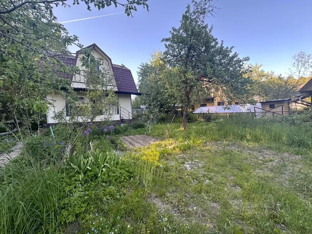 Дом в Калужская область, Обнинск Обнинское СНТ, 92 (61 м) - Фото 0