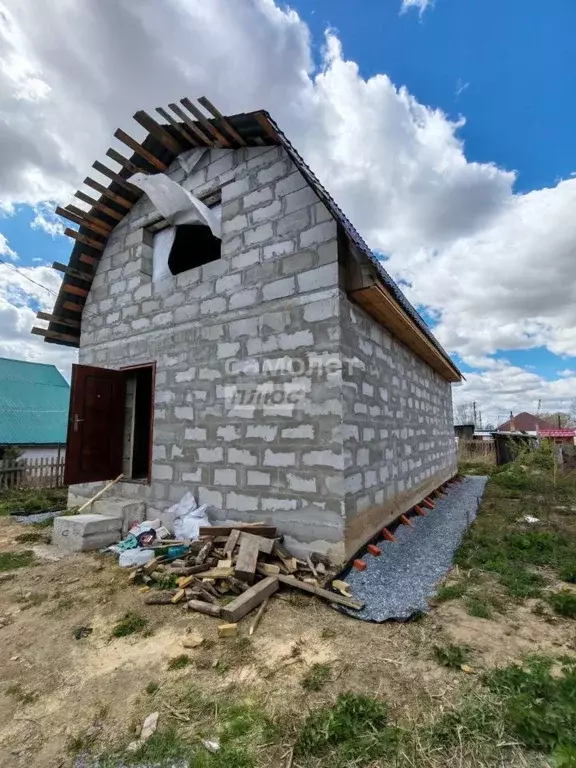 Дом в Новосибирская область, Новосибирск Центральная ул., 132А (97 м) - Фото 1