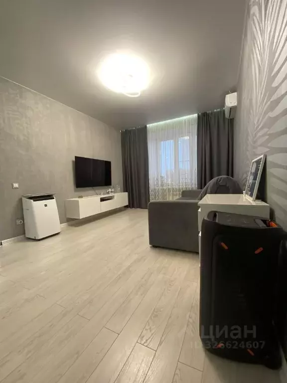 1-к кв. Омская область, Омск ул. Ватутина, 31 (37.0 м) - Фото 2