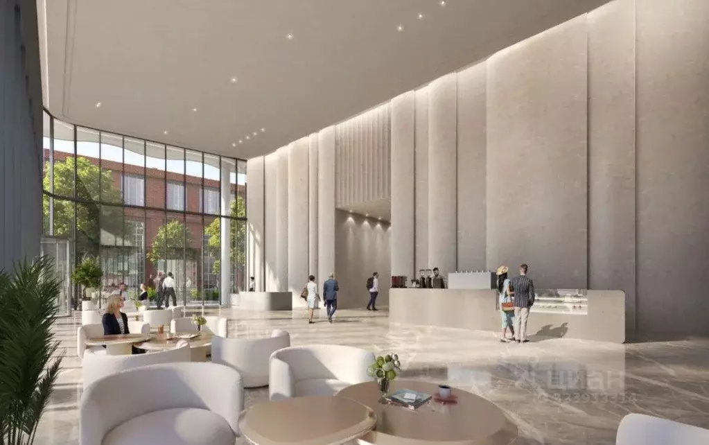 Офис в Москва Бауманская ул., 11С7 (1609 м) - Фото 2