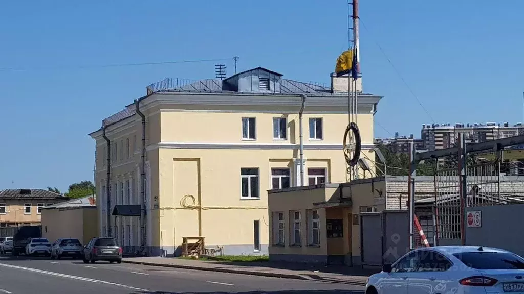 Помещение свободного назначения в Санкт-Петербург 8-я Васильевского ... - Фото 1
