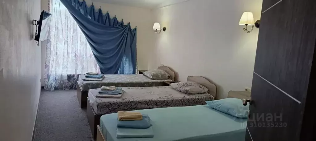 Комната Пермский край, Кунгур ул. Свердлова, 70 (50.0 м) - Фото 1