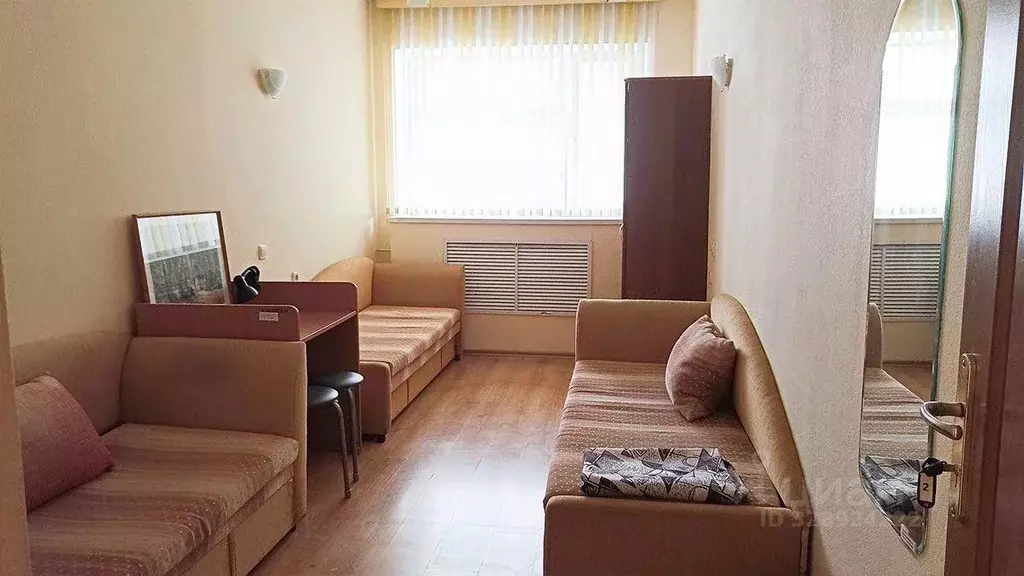 Комната Удмуртия, Ижевск ул. Дружбы, 16 (30.0 м) - Фото 1